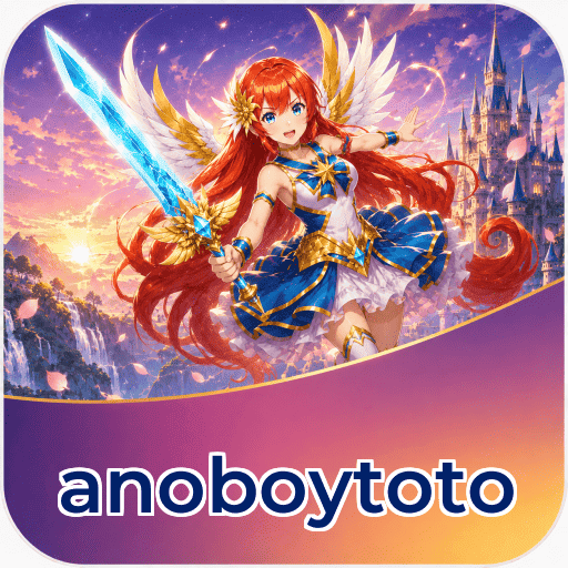 Logo anoboytoto